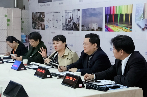 &ldquo;高精尖&rdquo;企业代表&mdash;&mdash;程静