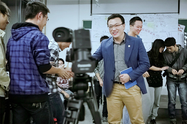 &ldquo;高精尖&rdquo;企业代表&mdash;&mdash;李毅超