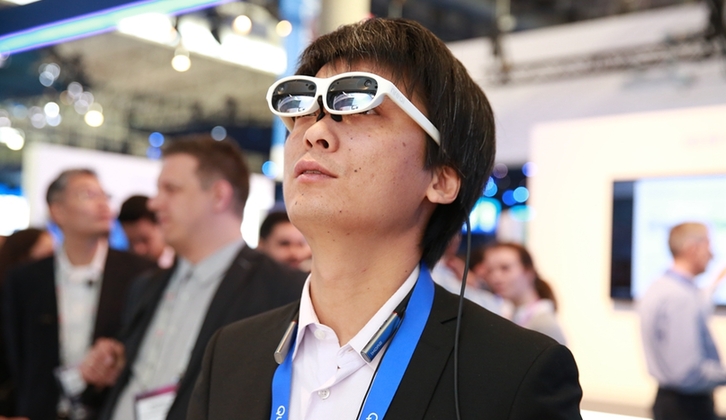 世界移动通信大会上的“黑科技”