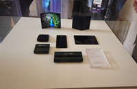 TCL通讯多款终端惊艳MWC2019 折叠屏吸睛