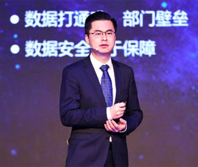 郑宇：京东城市操作系统是智能城市的数字基石