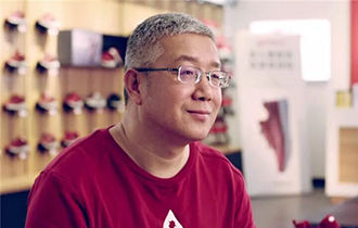 足力健老人鞋创始人张京康：我为老人做鞋子
