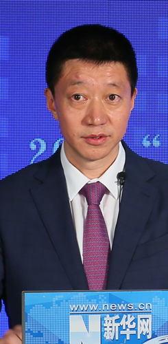 上海致盛实业集团董事长张润斌：以高度的使命感 推进企业品牌建设