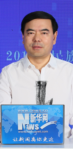 伽蓝集团董事长郑春影：抓住机遇重研发 品牌需要年轻化