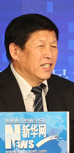 郭俊陆：不忘初心搞创新 振兴中华民族品牌