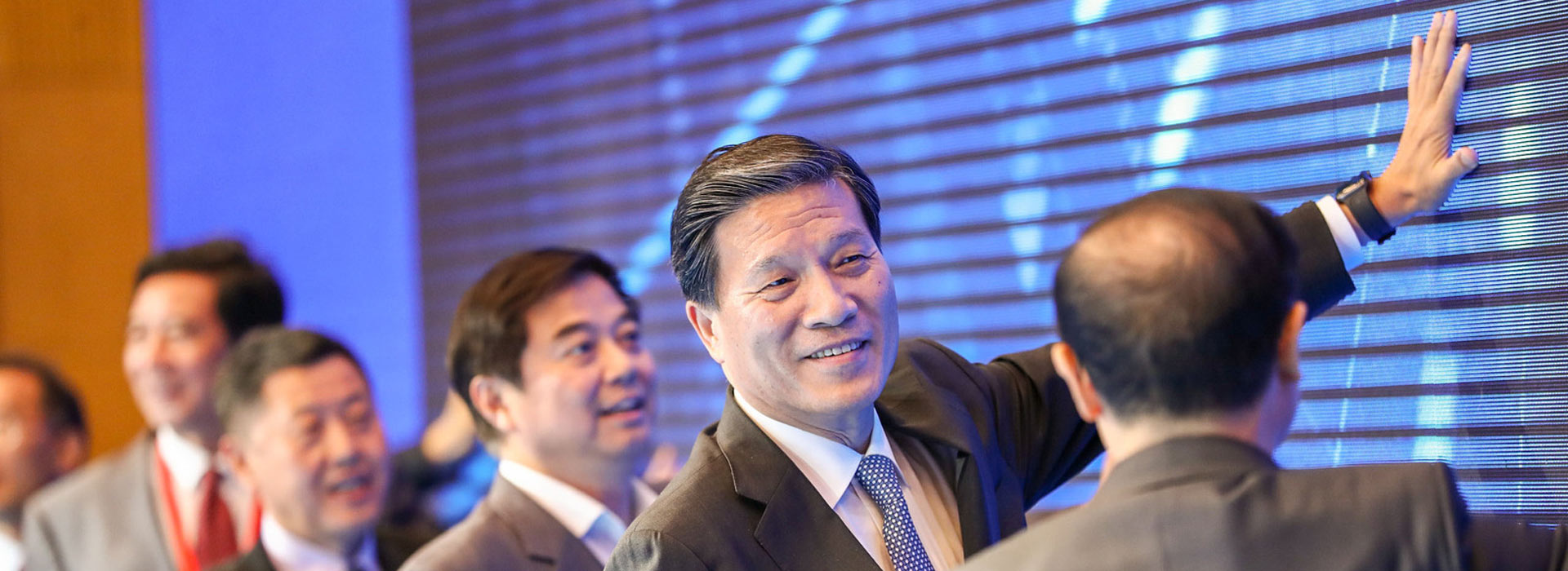 2019中国品牌价值评价信息发布暨中国品牌建设高峰论坛现场