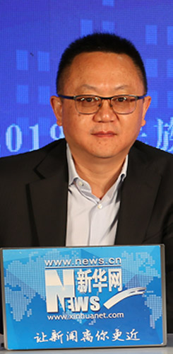 贵州百灵总经理牛民：抓住机遇创新发展 提升民族医药话语权