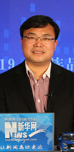 柳中辉：浔龙河致力于将绿水青山变成金山银山