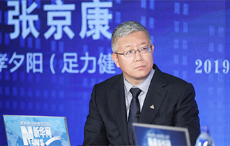 足力健老人鞋创始人张京康：专业是足力健最大的品牌优势