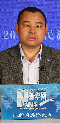 蔺以辉：振兴中华老字号 打造绿色产业链