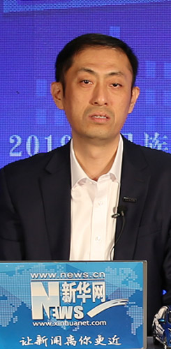 FESCO党委副书记周德生：科技赋能品牌 提供有温度的服务