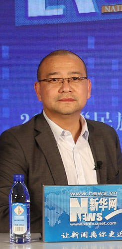 九牧厨卫有限公司副总裁严桢：注重产品定制化 争取国际市场话语权