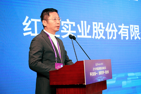 周宏江：推进"三自"建设民企 实现高质量发展