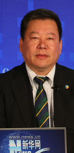 中国茶叶有限公司副总经理危赛明：产品质量是品牌塑造关键