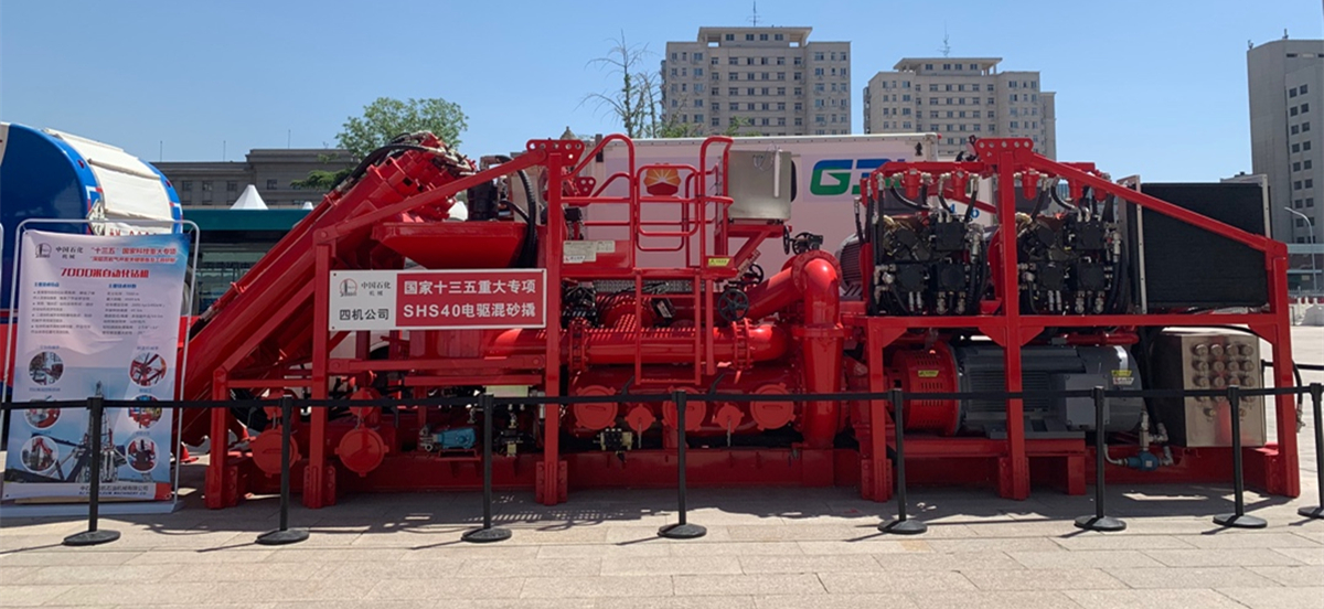 機器機械改變生産和生活 北京科技周展示創新力量