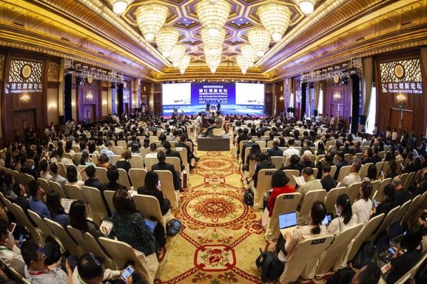 预见科技创新“风向标”——2019浦江创新论坛新观察