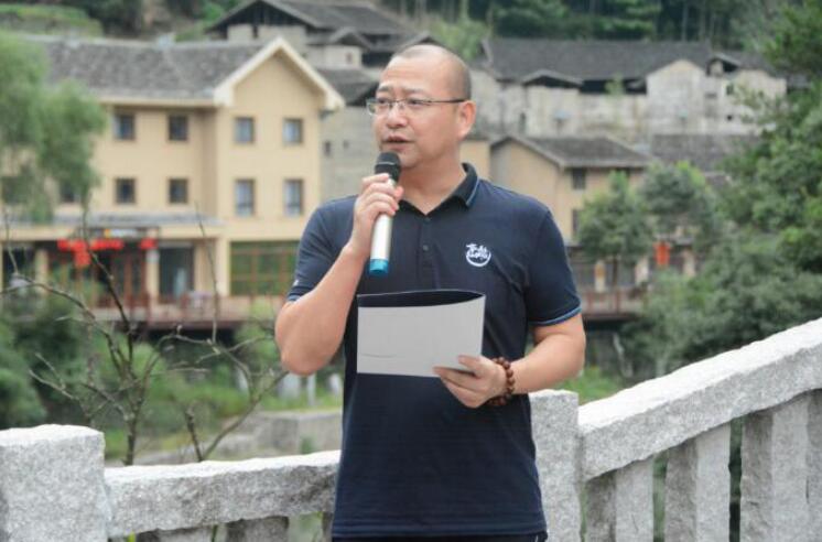 九牧&ldquo;助力厕所革命 促进乡村振兴&rdquo;公益行落地福建下党