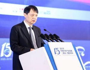 华晨汽车阎秉哲：开放合作是汽车产业发展共赢的必由之路