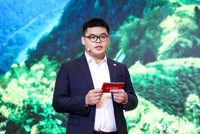 林晓伟：“小牧优品”将建万个民生服务示范点 助推乡村振兴