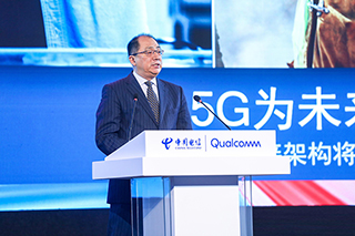 孟樸：全球积极拥抱5G技术 高通规模化加速5G商用