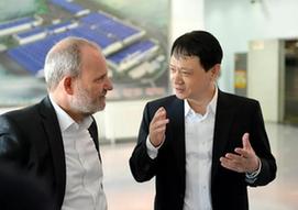 合作持续深化 宝马全方位助力华晨能力提升