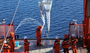 &ldquo;雪龙2&rdquo;号完成南大洋普里兹湾科考作业