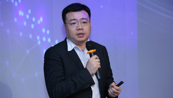 李靖：“四个智能化”加速助推企业数字转型