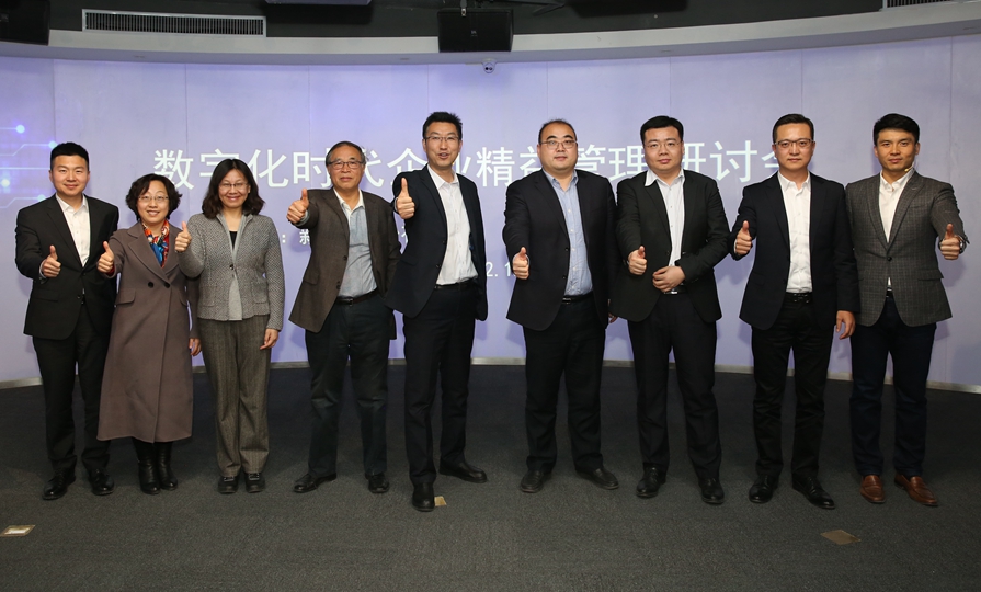 京东企业业务以技术深度服务企业精益管理   用技术实现“精耕细作”成企业共识