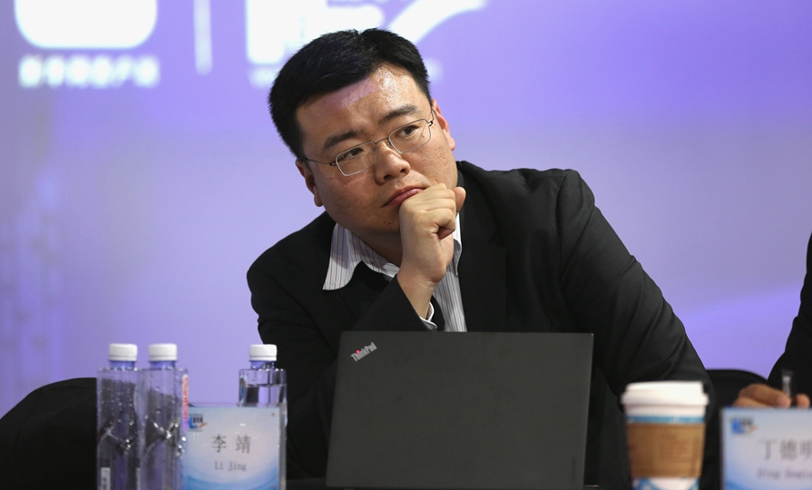 李靖：“四个智能化”加速助推企业数字转型