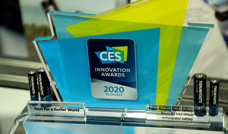 一批中国中小企业科技产品在CES崭露头角