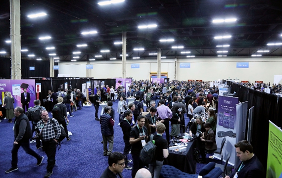 拉斯维加斯消费电子展举行媒体预展