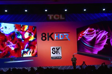 TCL集团X9 8K QLED电视获得科技创新奖