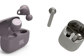 JBL推出两款真无线耳机 预计2020年春季上市