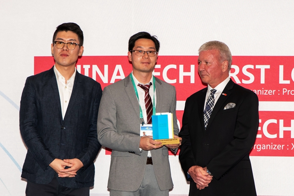 柔宇科技RoWrite 2获得2020 CES Tech Awards科技创新奖