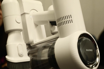 追觅科技高速吸尘器获得科技创新奖