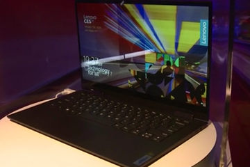 联想ThinkPad_X1_Fold获得科技创新奖