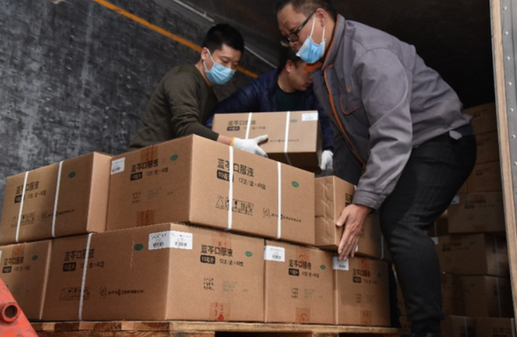 逆行而上，支援防疫！扬子江药业展现责任担当