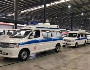 同心战&ldquo;疫&rdquo; 华晨集团完成第一批负压式救护车生产