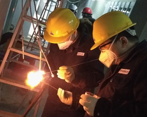 格力焊工&ldquo;突击队&rdquo;驰援雷神山医院被赞&ldquo;能打硬仗&rdquo;