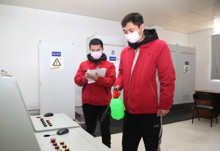 防疫、生产&ldquo;两手抓&rdquo; 新华社民族品牌酒企陆续复工复产