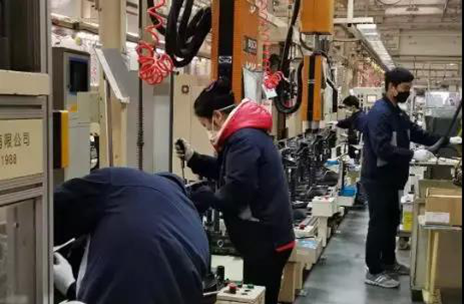 华晨集团有序复工复产 &ldquo;两手抓，两不误&rdquo;