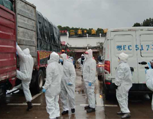 聚沙成塔 汇流成河 东风雷诺员工在行动