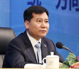 张近东：对中国经济韧性有信心