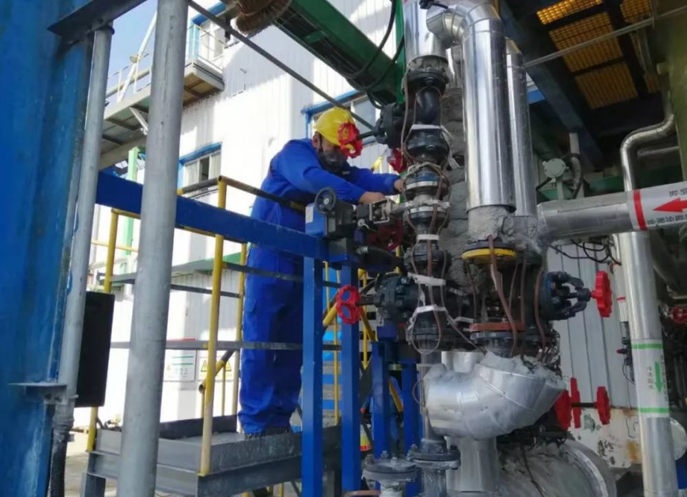 战&ldquo;疫&rdquo;一线的中盐人