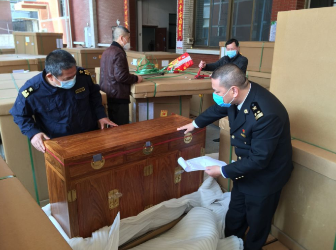 仙作古典工艺家具发力&ldquo;一带一路&rdquo;国家