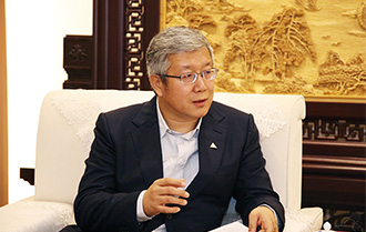 足力健老人鞋张京康：品牌发展理念先行