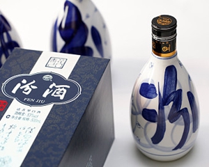 汾酒傳承誠信酒文化 用品質釀造出“中國酒魂”