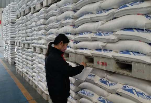 中盐湖北企业复工复产 食盐板块企业复工率达到100%