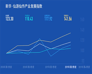 《新华&middot;仙游仙作产业发展指数报告（2019年第4季度）》正式发布