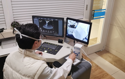 远程医疗驰援雷神山医院